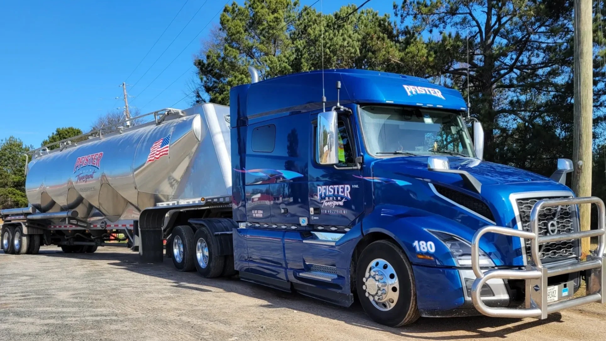 Pfister Bulk Transport LLC