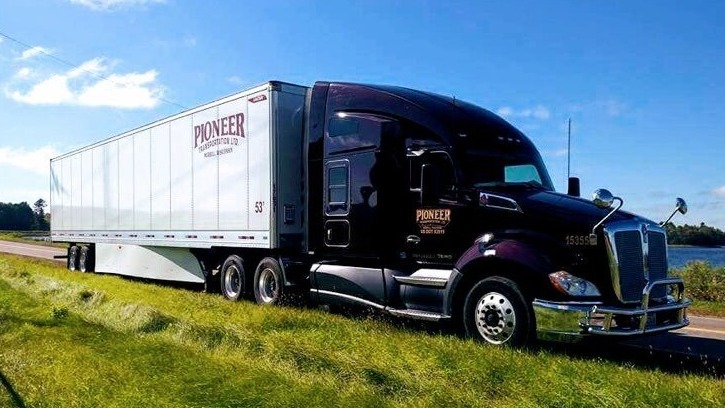 Pioneer Transportation Ltd