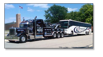 Platt’s Garage Inc.
