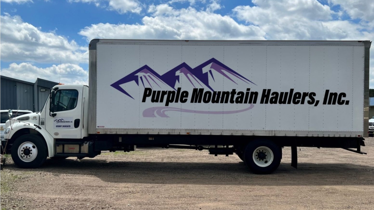 Purple Mountain Haulers LLC