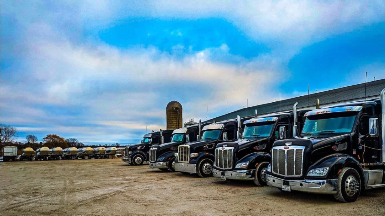 Scharf Transport Inc.