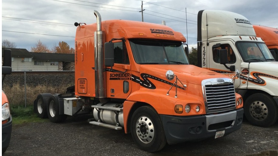 Schneider National Bulk Carriers, Inc.
