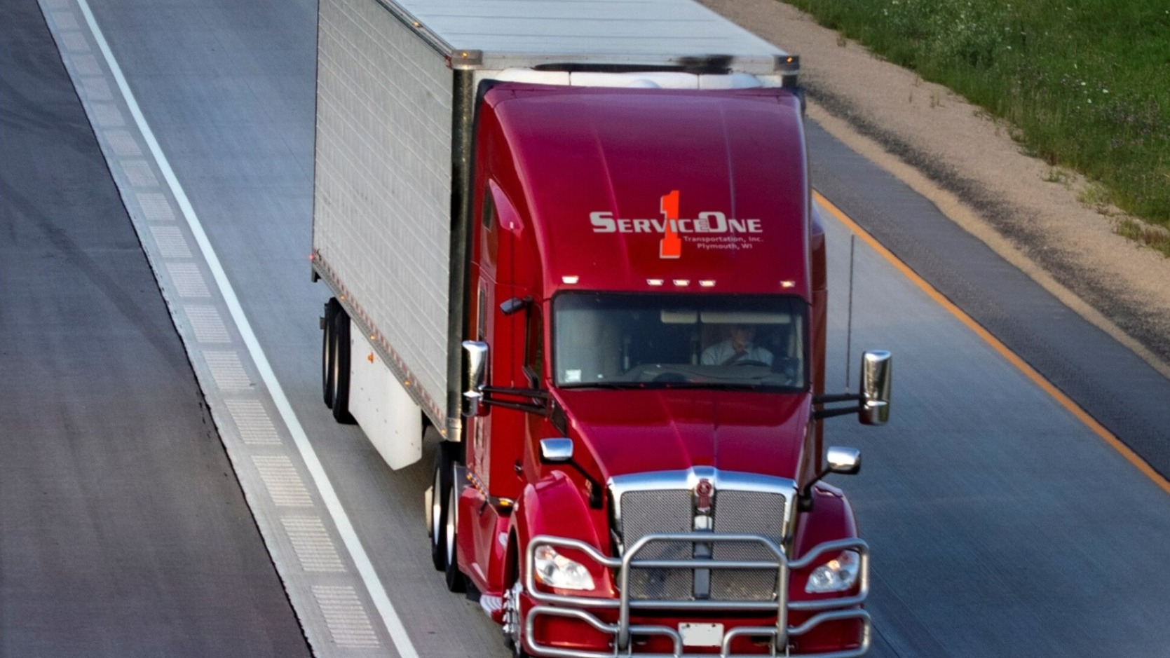 Service One Transportation, Inc.