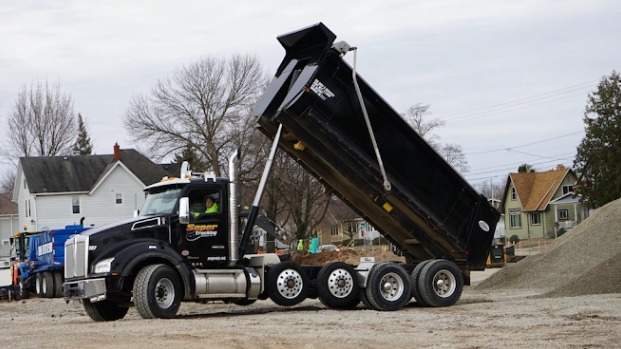 Soper Trucking LLC