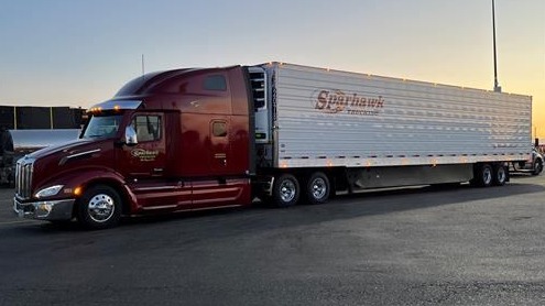 Sparhawk Trucking, Inc.