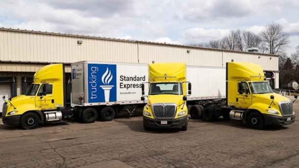 Standard Express Inc.