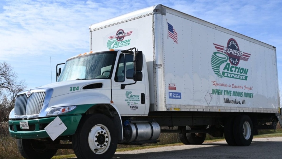 Taylor Made Logistics