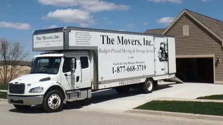 The Movers Inc.