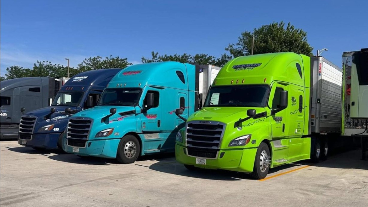 Perron Trucking Inc