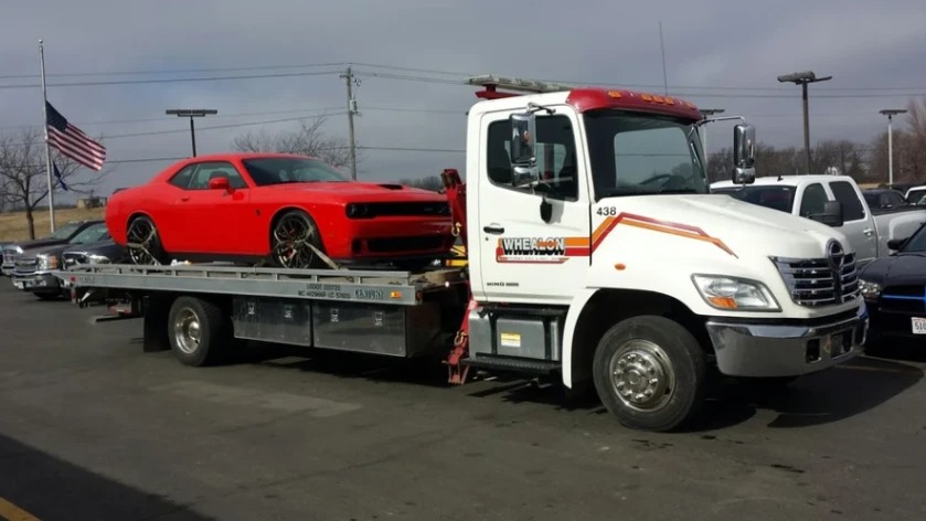 Whealon Towing & Service Inc