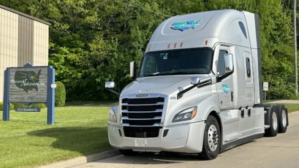 Wisconsin Nationwide Transportation Inc of Two Rivers