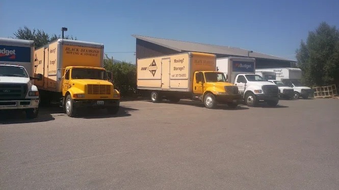 Black Diamond Moving Co LLC