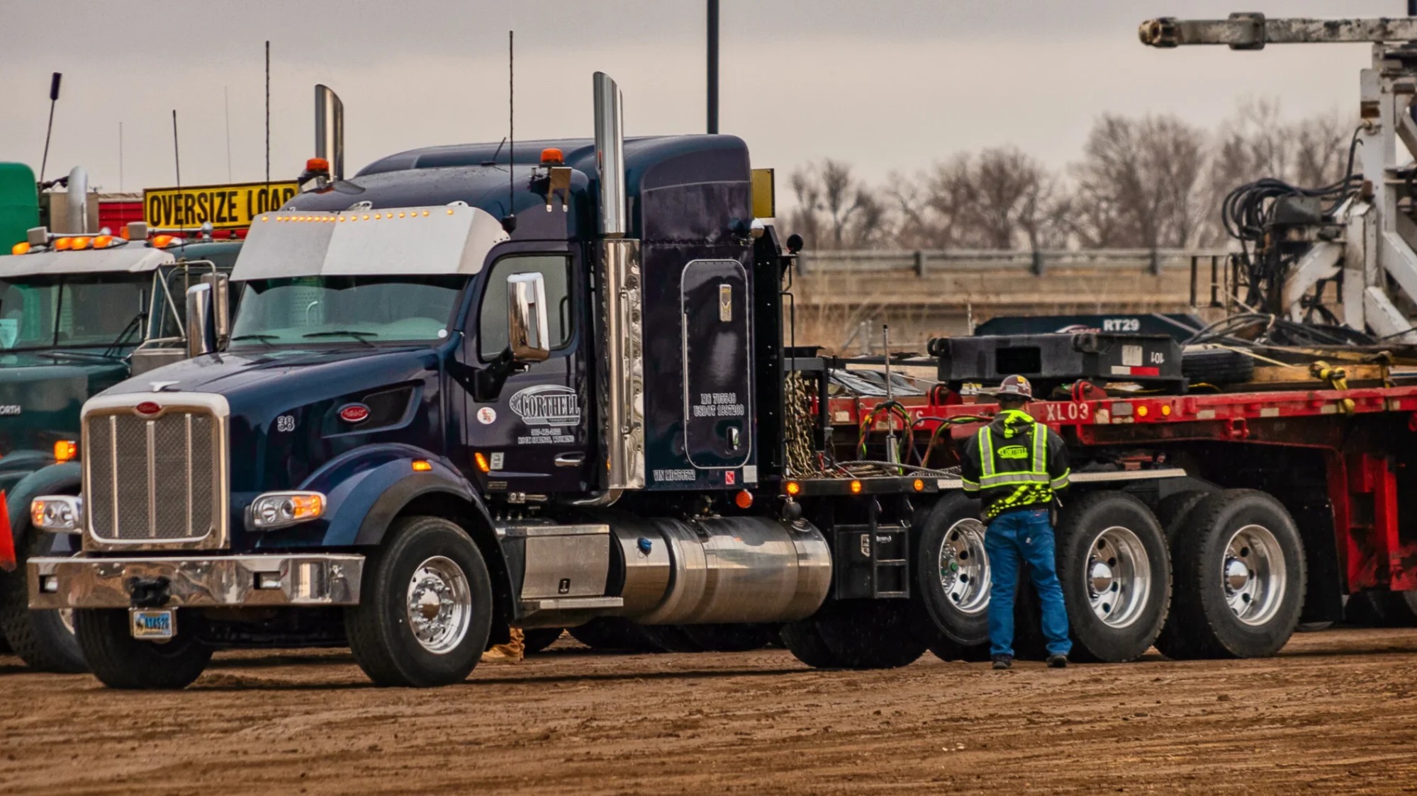 Corthell Transportation LLC