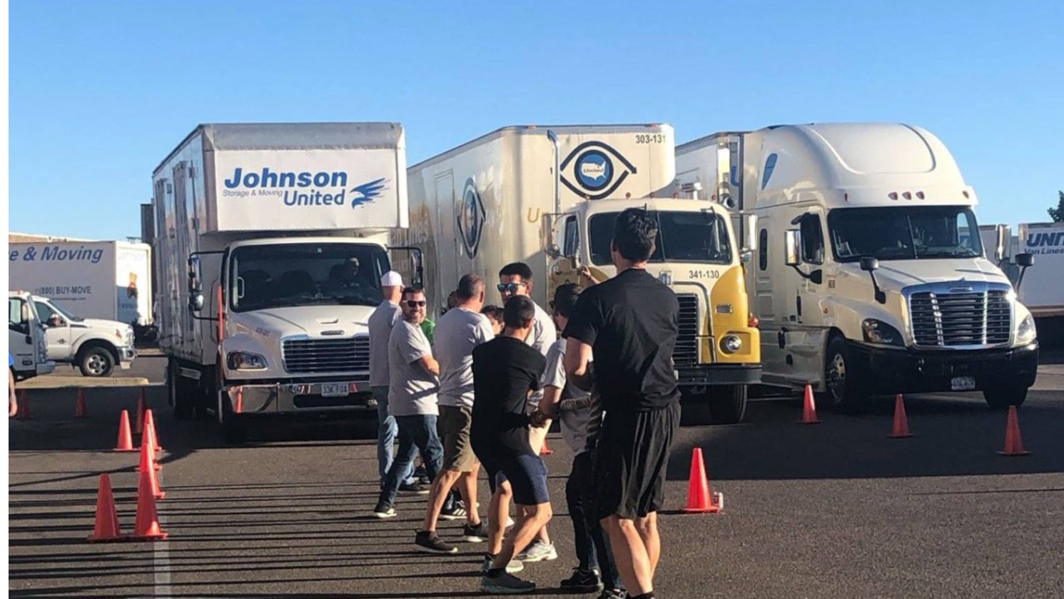Johnson Storage & Moving Co.