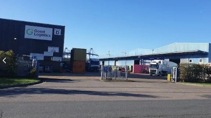 Denholm-Good Logistics