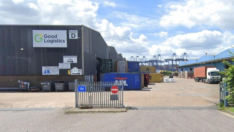 Denholm-Good Logistics