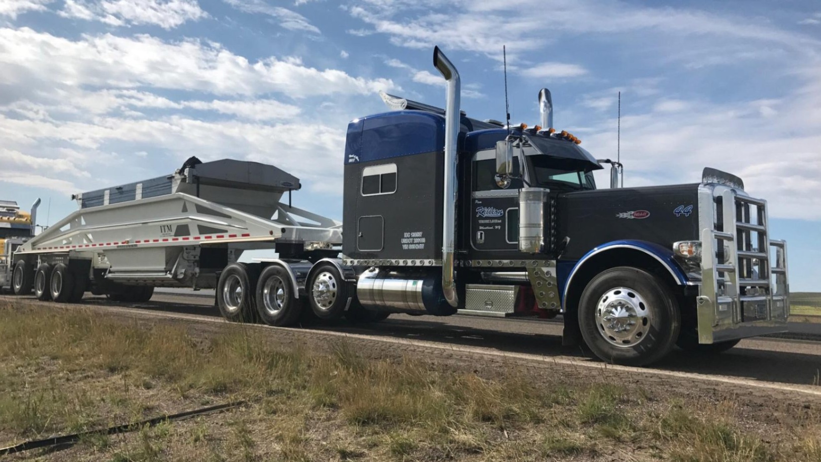 Killion Truck Line LLC