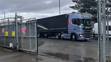 Hawthorne Logistics