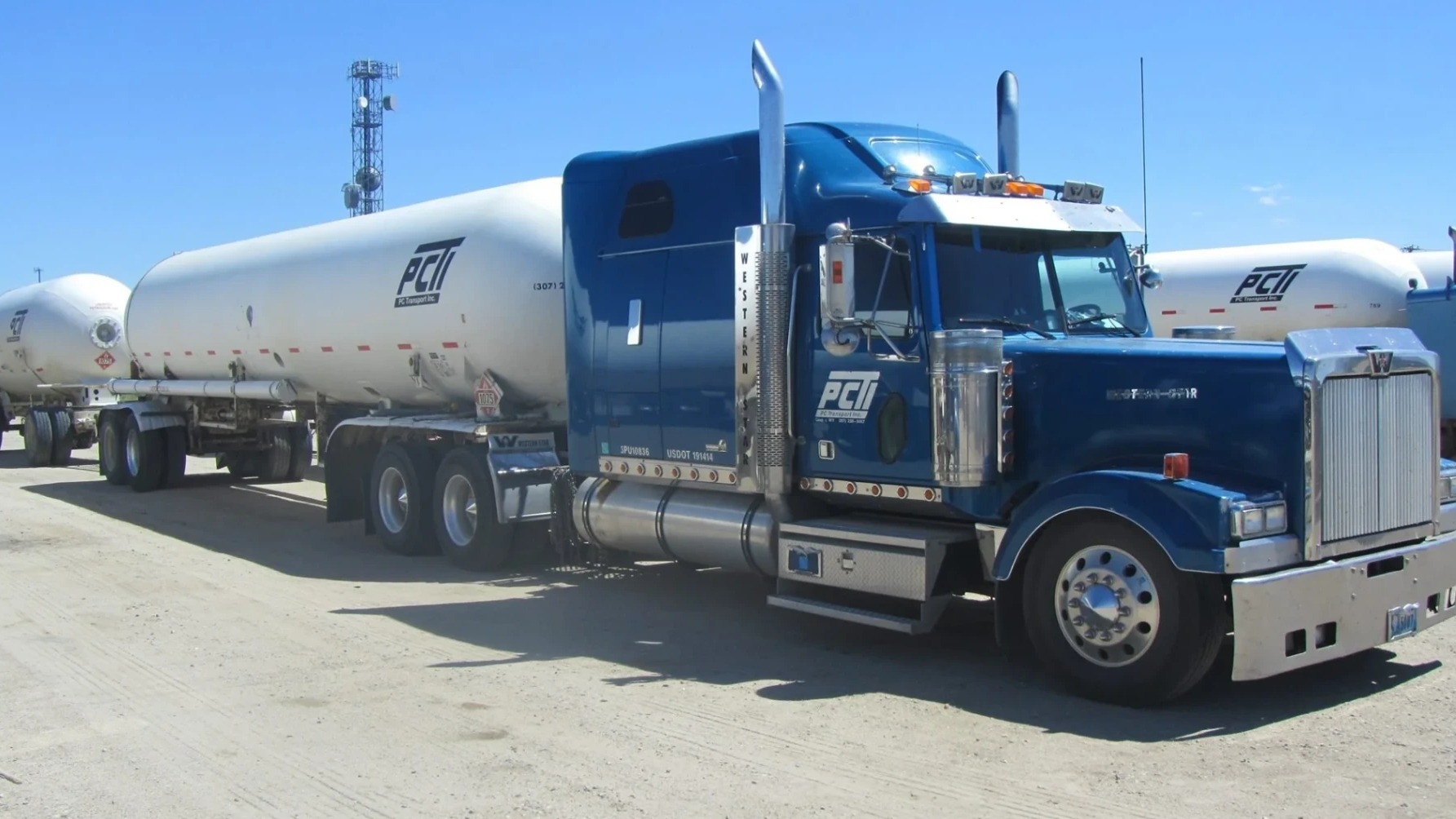 PC Transport, Inc.