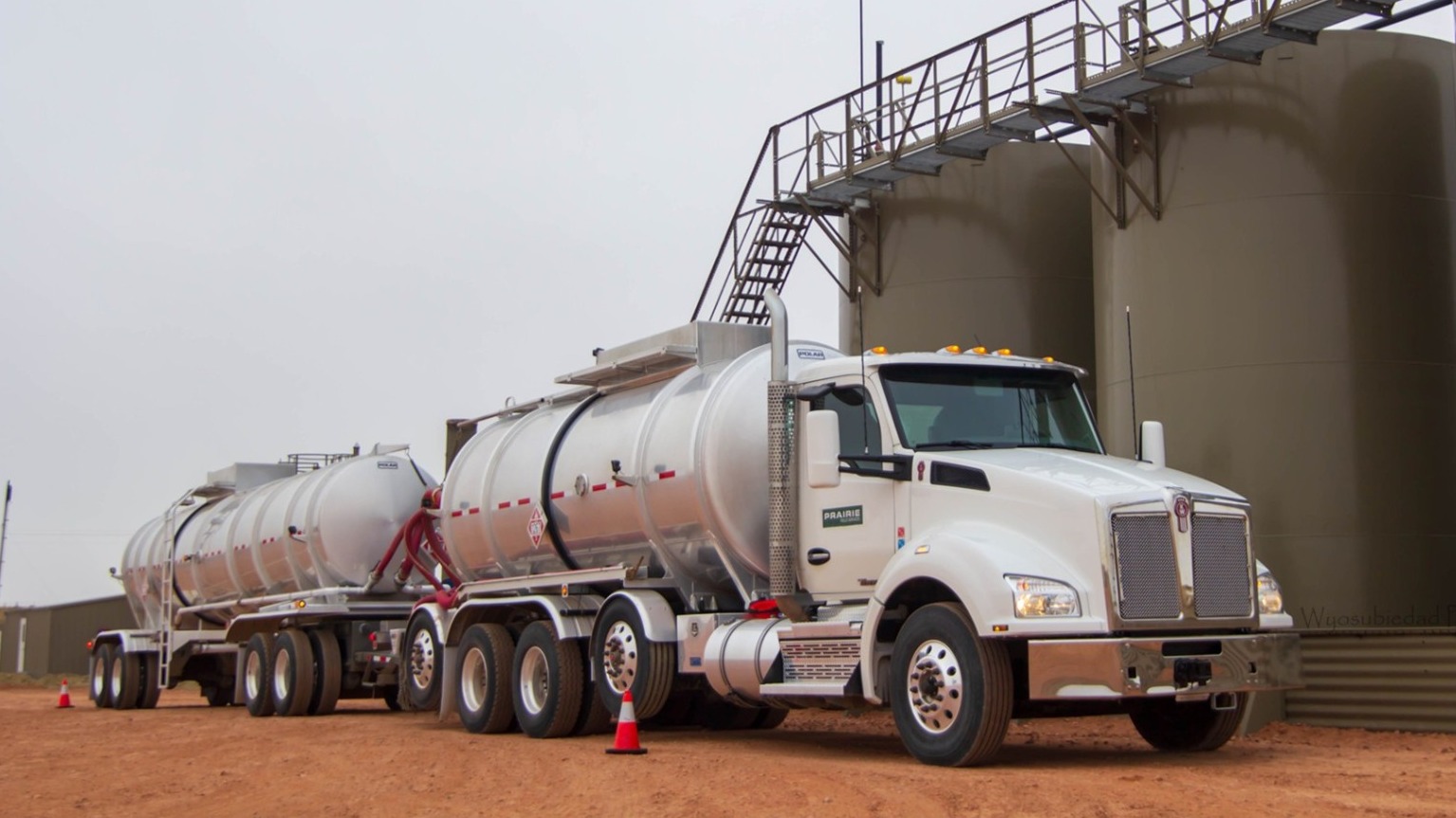 Prairie Field Services LLC