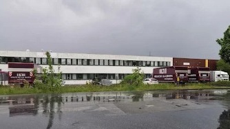 Müller - Die lila Logistik SE