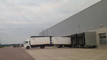Müller - Die lila Logistik SE