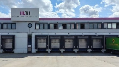 Müller - Die lila Logistik SE