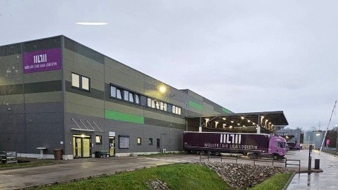 Müller - Die lila Logistik SE