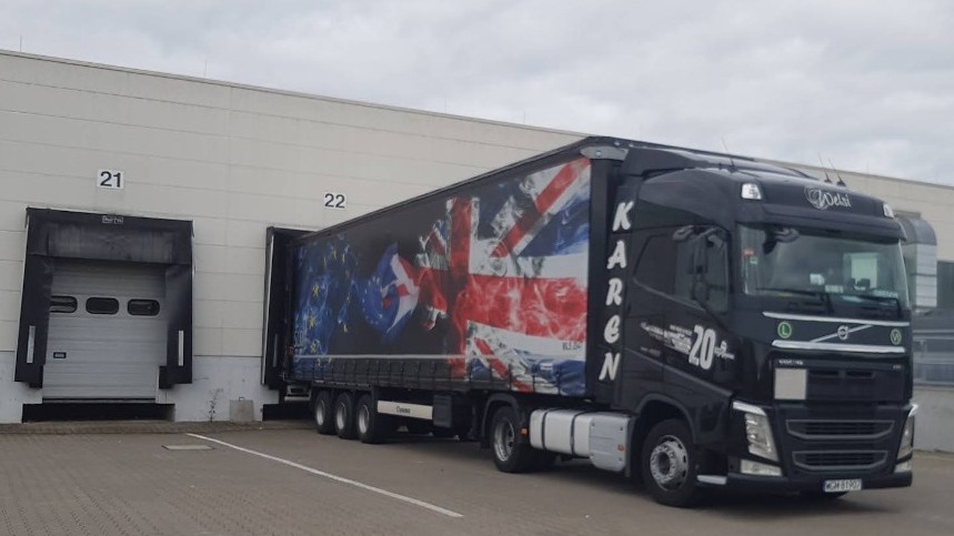 Müller - Die lila Logistik SE