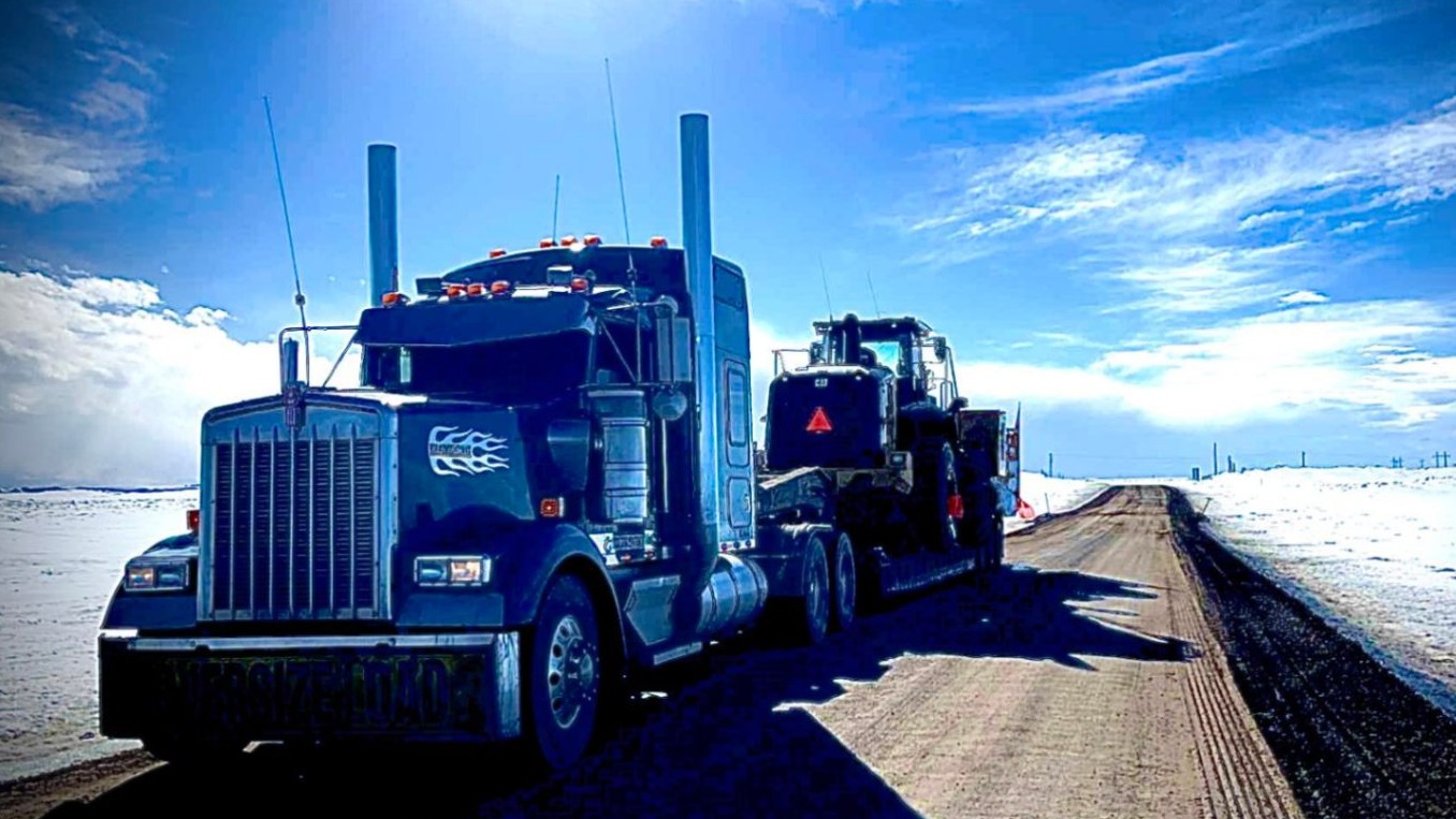 R.P. Oilfield Service, Inc.