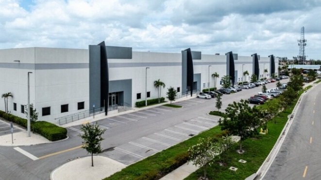 Amex Logistics