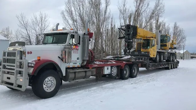 Swing Trucking Inc.