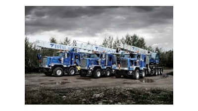 Total Oilfield Rentals Inc.