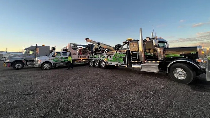 Winkler Brothers Towing & Recovery LLC