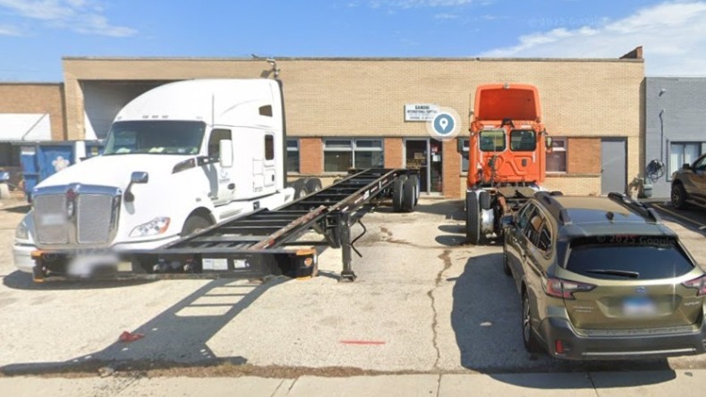 Gandhi International Shipping