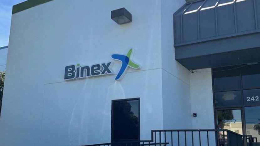 Binexline Corp