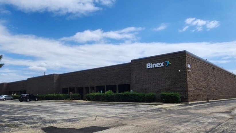 Binexline Corp