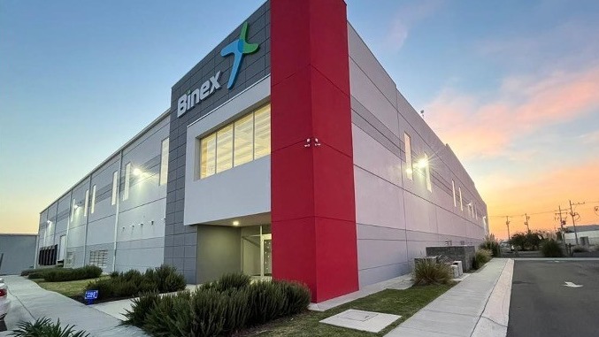 Binexline Corp
