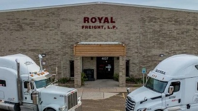 Royal Freight LP