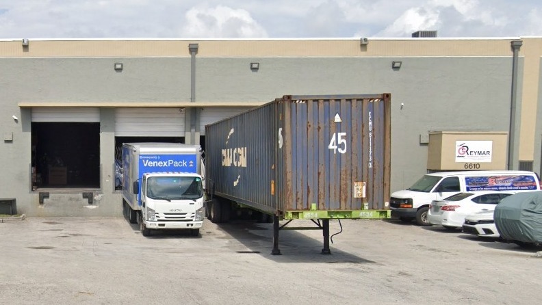 Greymar International Freight LLC