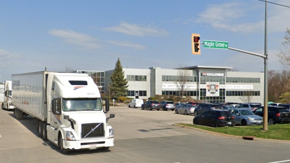 Challenger Motor Freight
