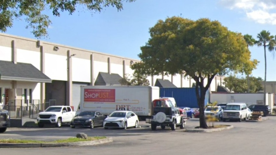Ellelogistics Inc