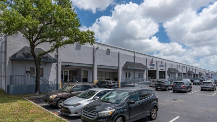 Ellelogistics Inc