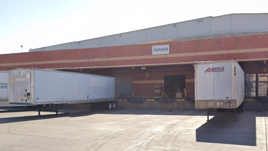 Gamas Global Logistics LLC