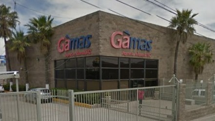 Gamas Global Logistics LLC