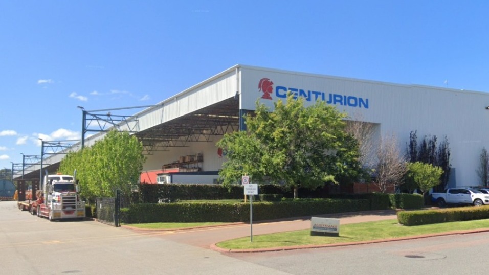 Centurion Logistics Company