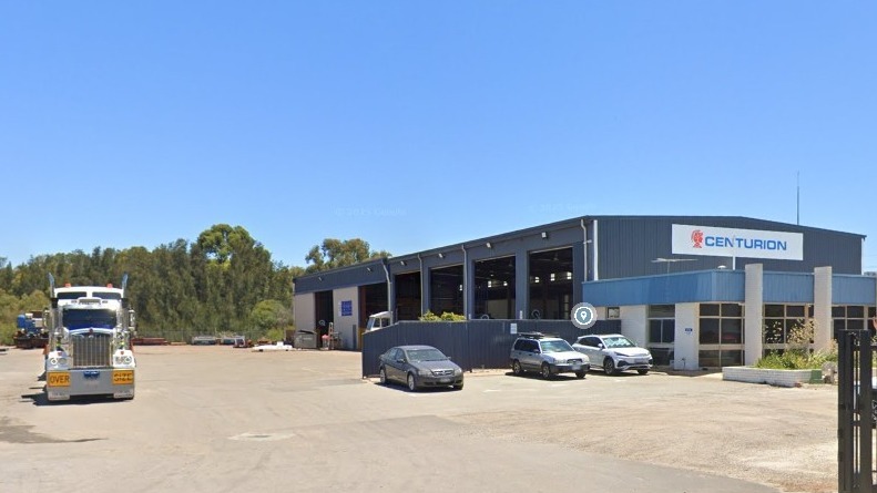 Centurion Logistics Company