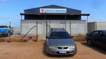 Centurion Logistics Company