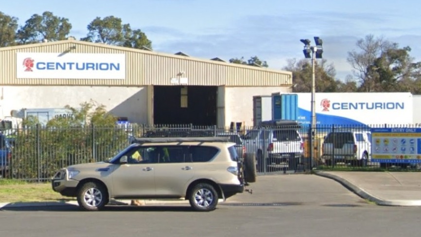 Centurion Logistics Company