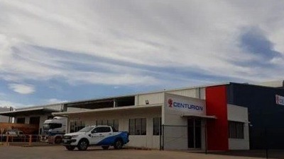 Centurion Logistics Company